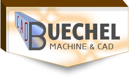 Buechel Machine and Cad